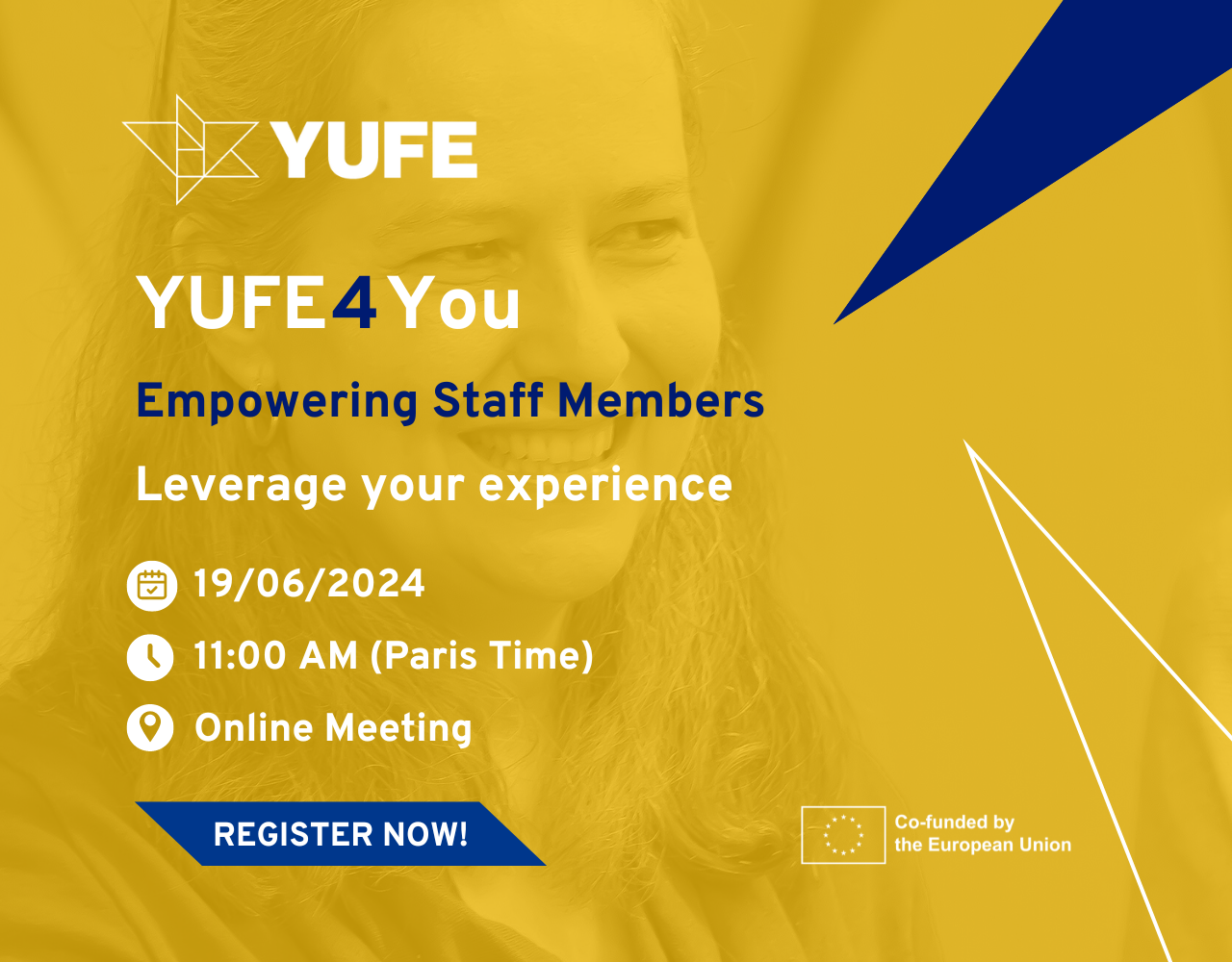 YUFE 4 You Event
