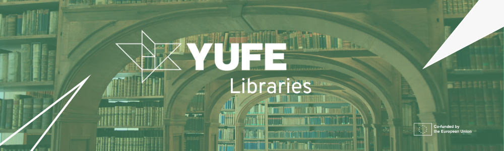 YUFE Libraries Header