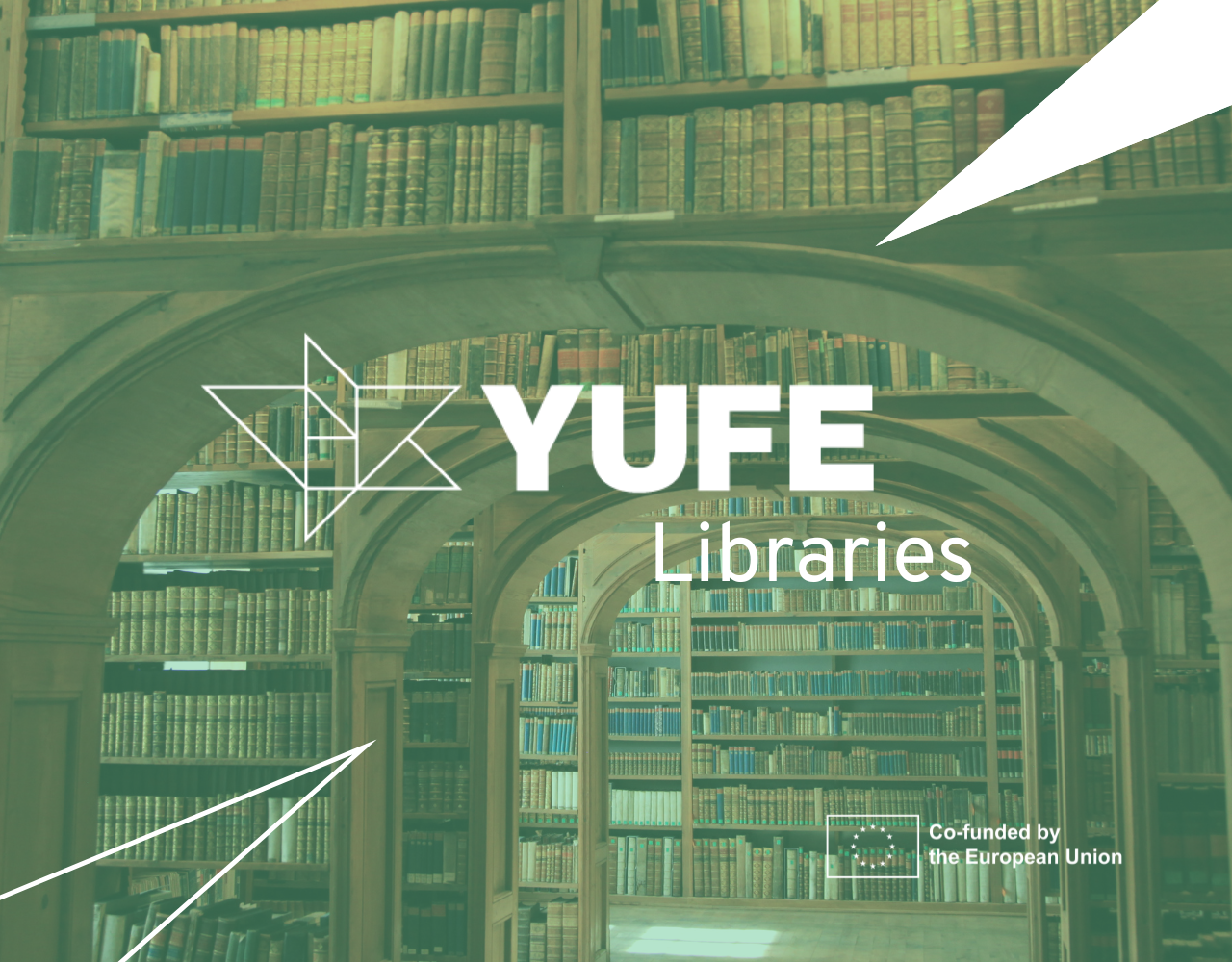 YUFE Libraries Square