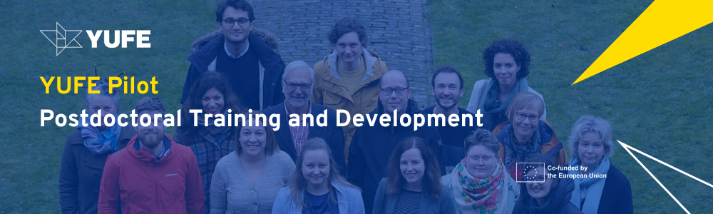 Join the YUFE Pilot on Postdoctoral Training and Development!