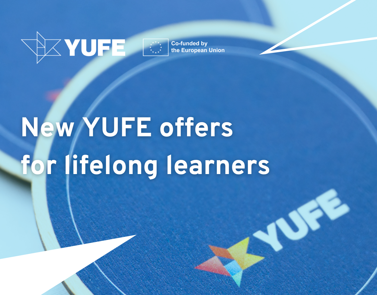 New YUFE offers for lifelong learners