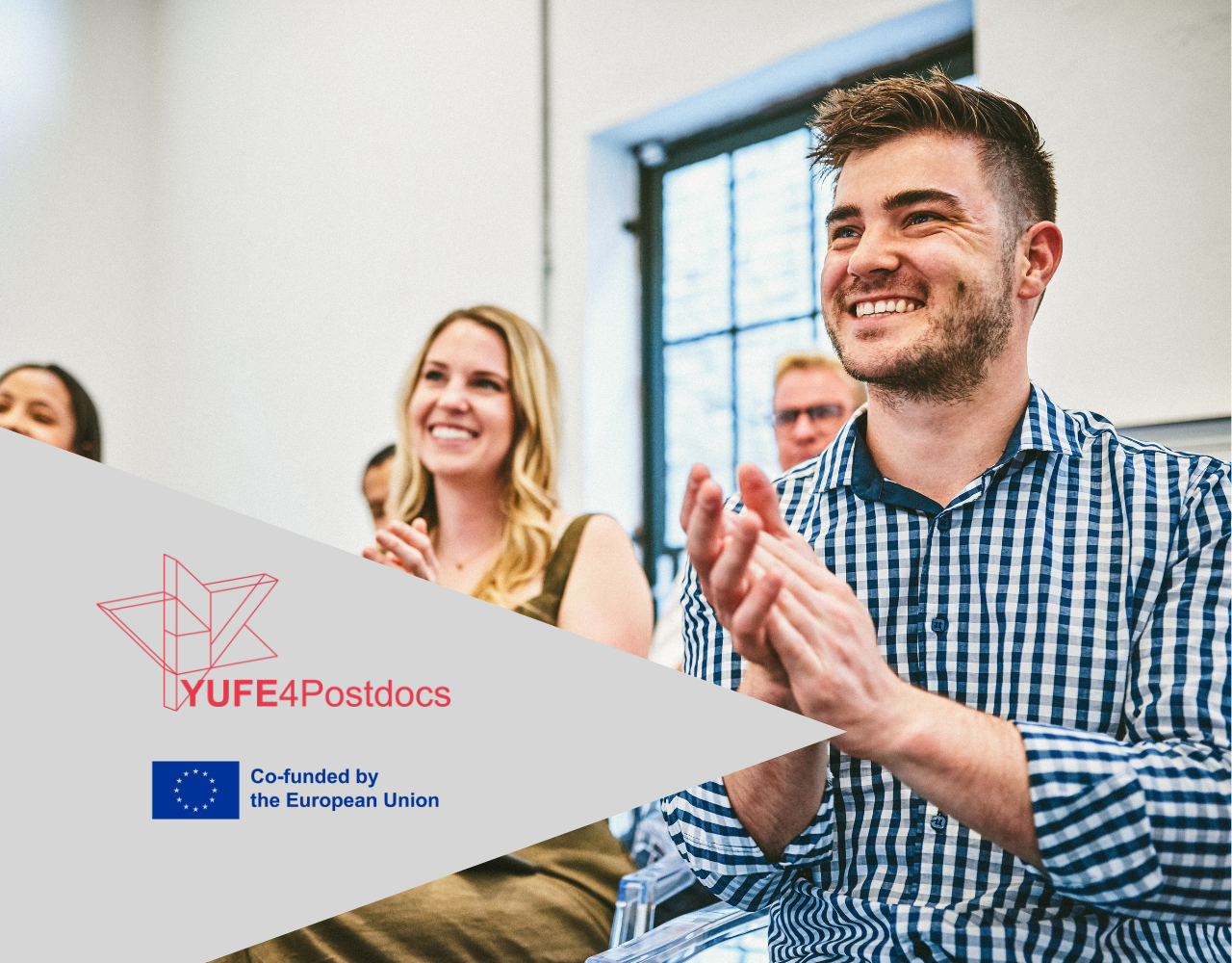 YUFE4Postdocs 2nd Cohort Citizen Well being