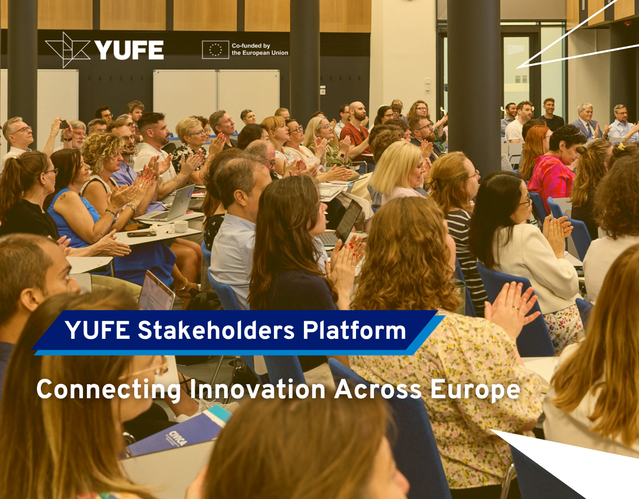 Featured image for “Discover the YUFE Stakeholders Platform”